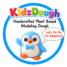 KidzDough Round Logo