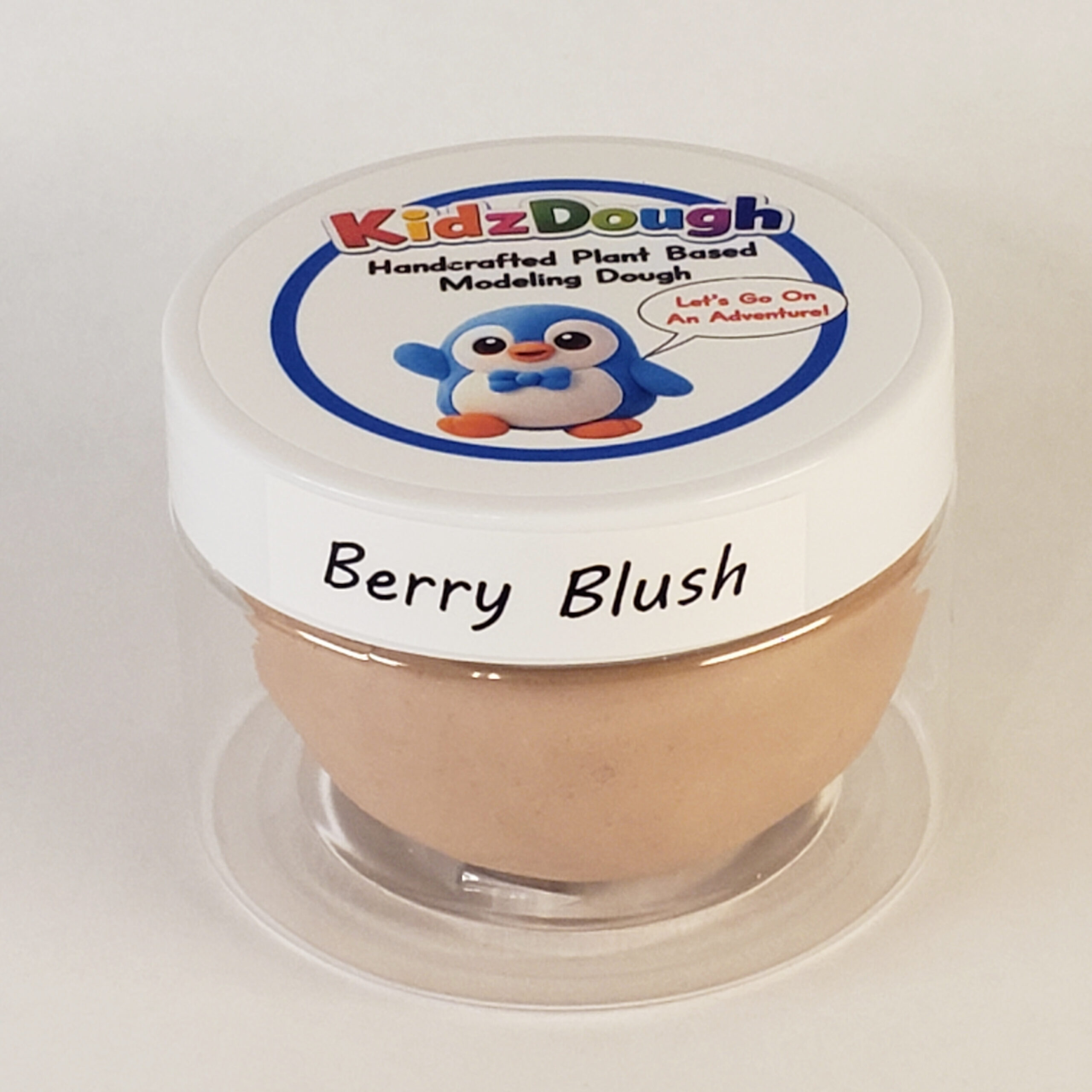 KidzDough Berry Blush