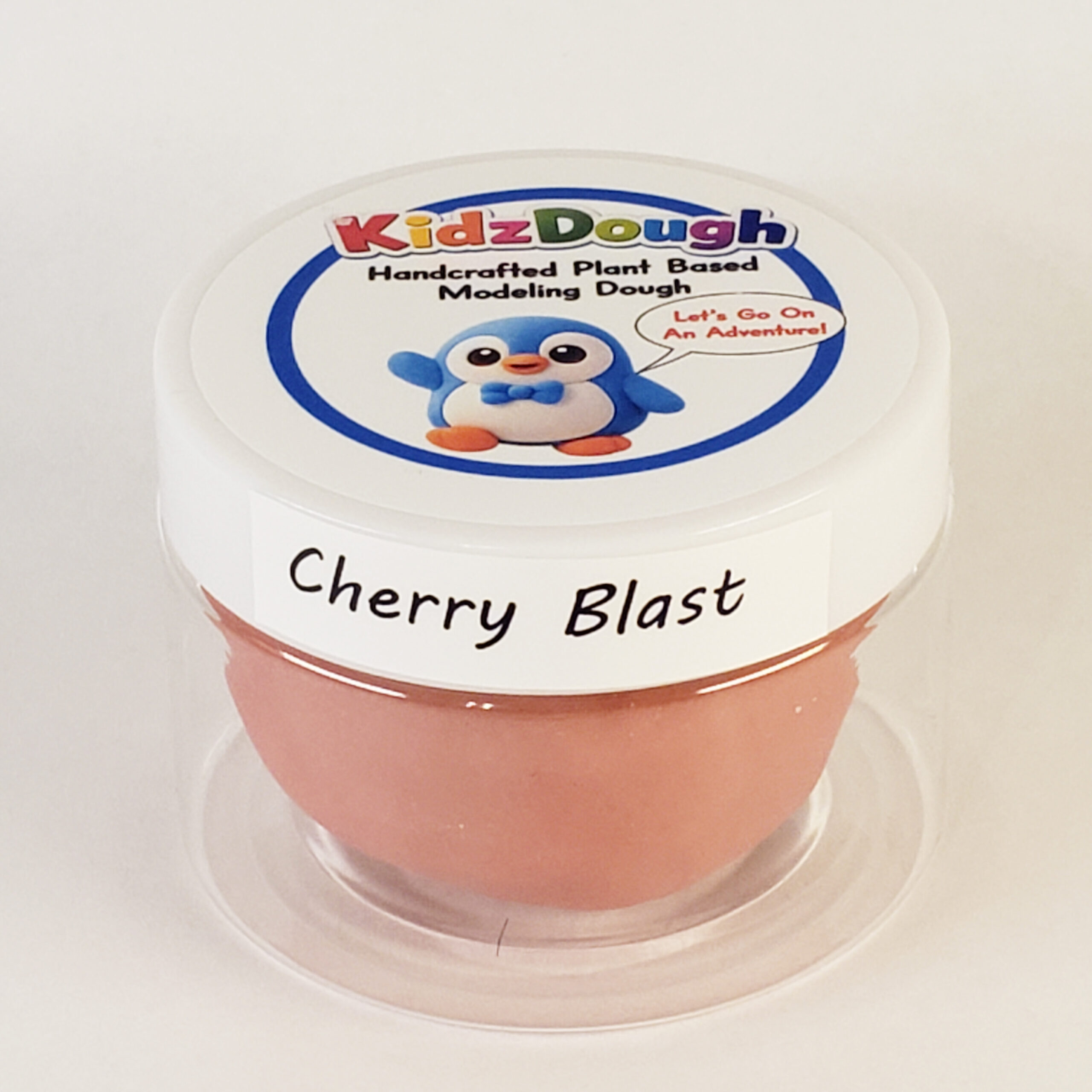 KidzDough Cherry Blast