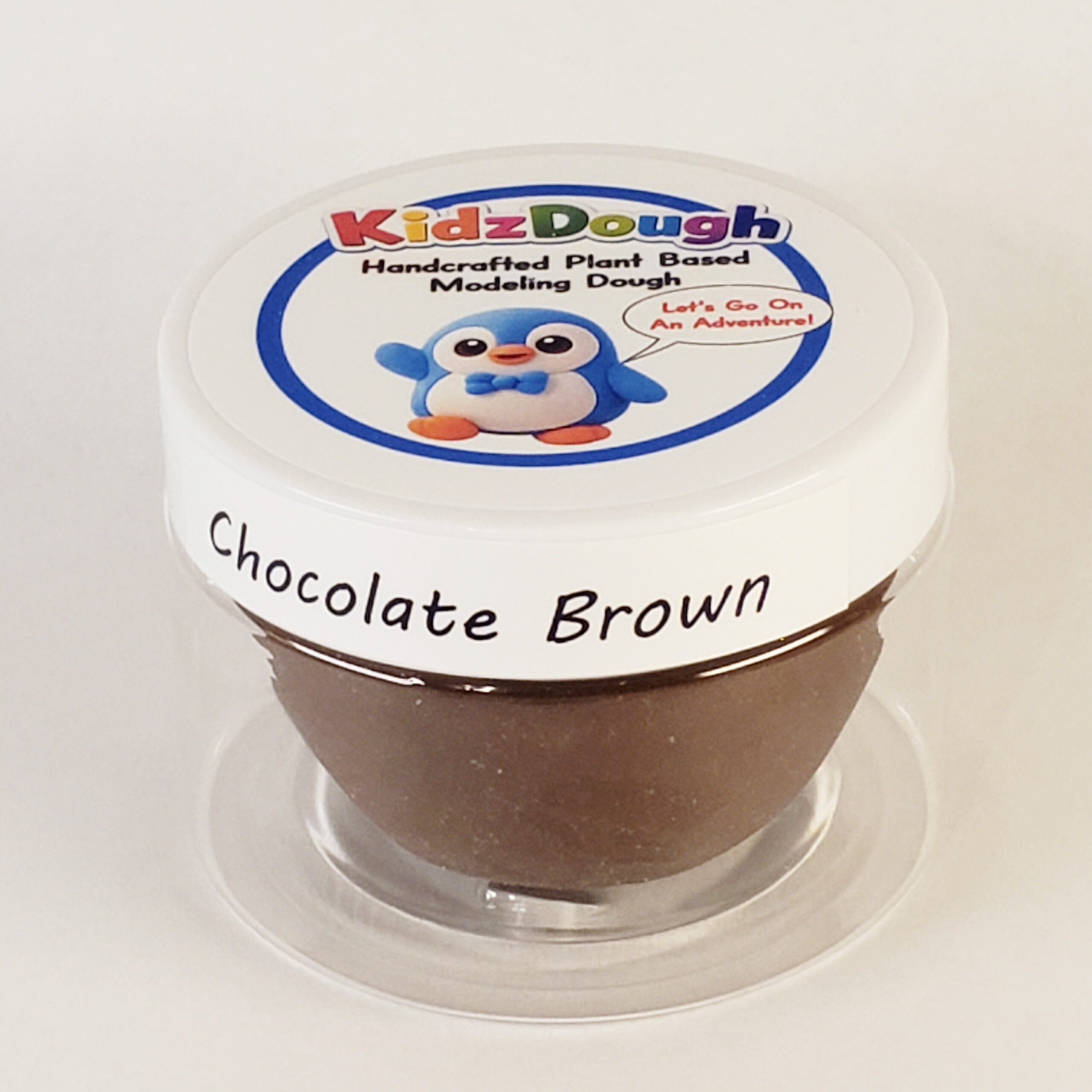 KidzDough Chocolate Brown