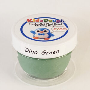 KidzDough Dino Green
