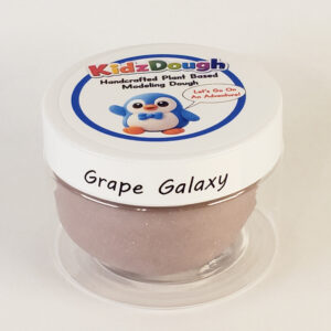 KidzDough Grape Galaxy