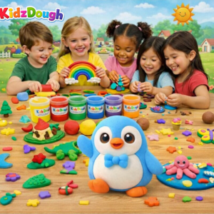 KidzDough Adventure Play Mat