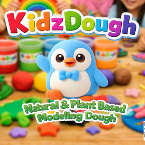 KidzDough Modeling Dough