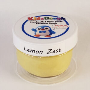 KidzDough Lemon Zest
