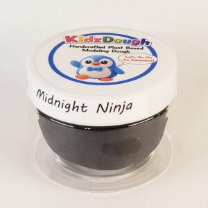 KidzDough Midnight Ninja