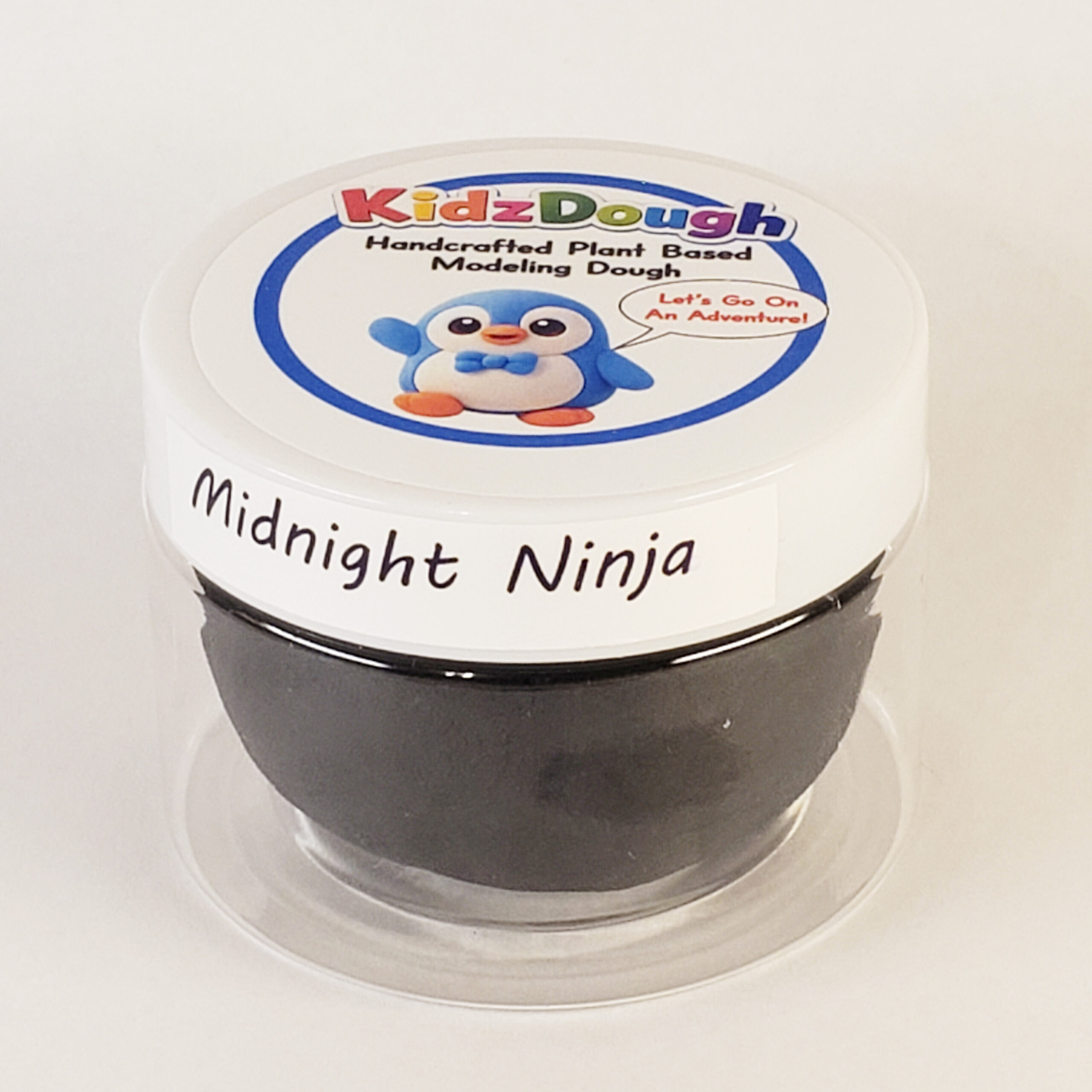 KidzDough Midnight Ninja
