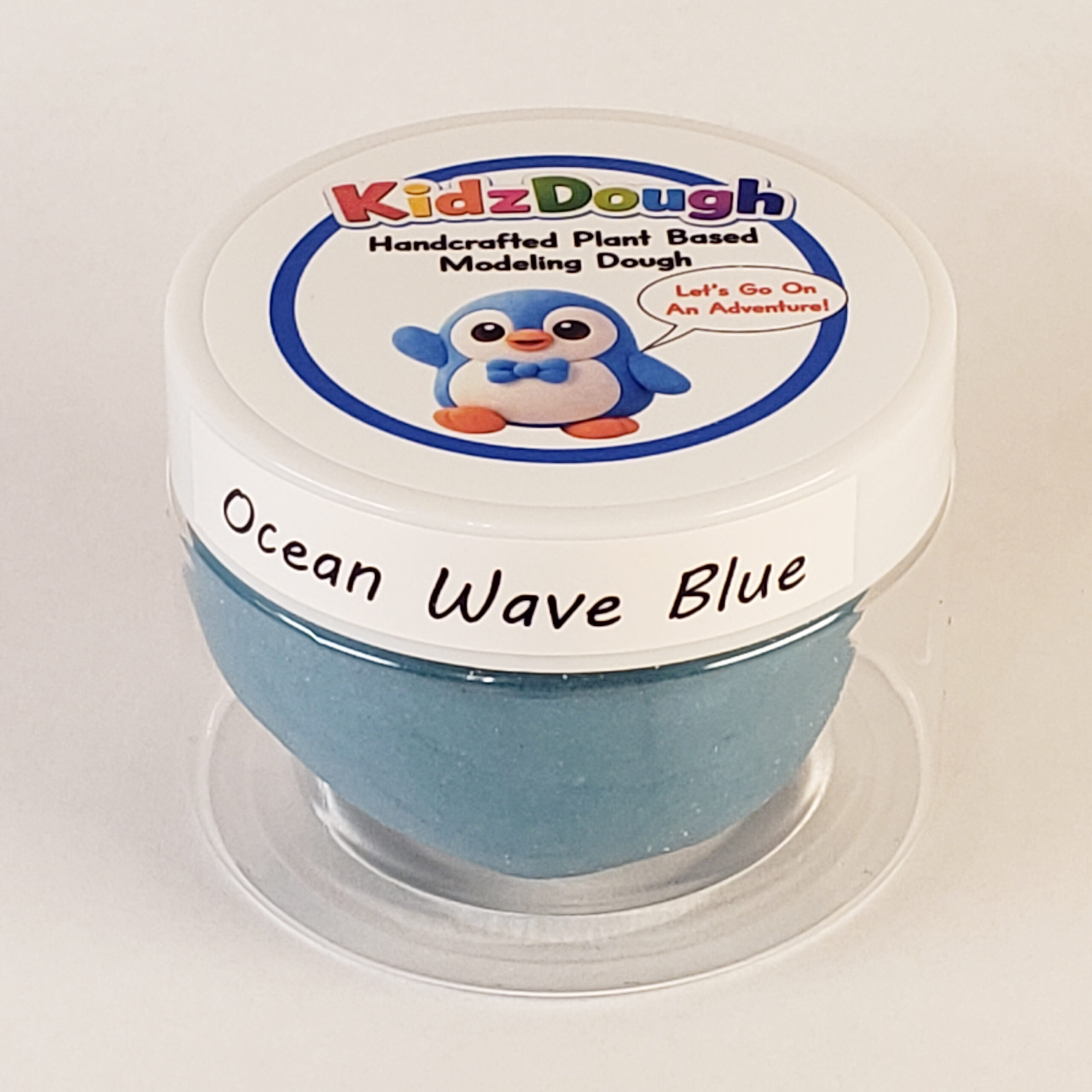 KidzDough Ocean Wave Blue