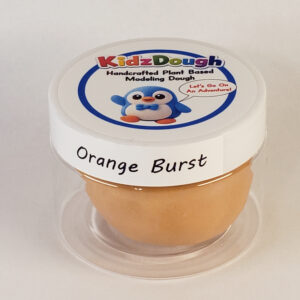 KidzDough Orange Burst