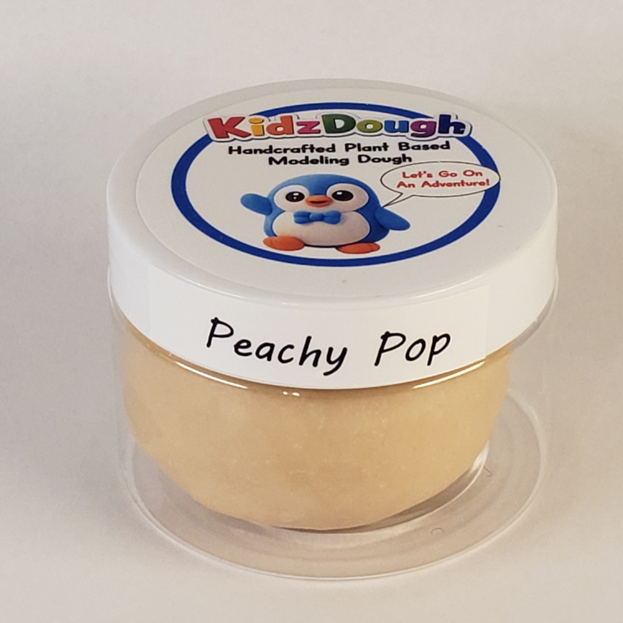 KidzDough Peachy Pop