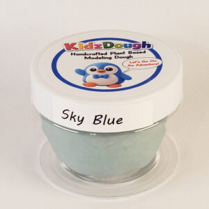 KidzDough Sky Blue