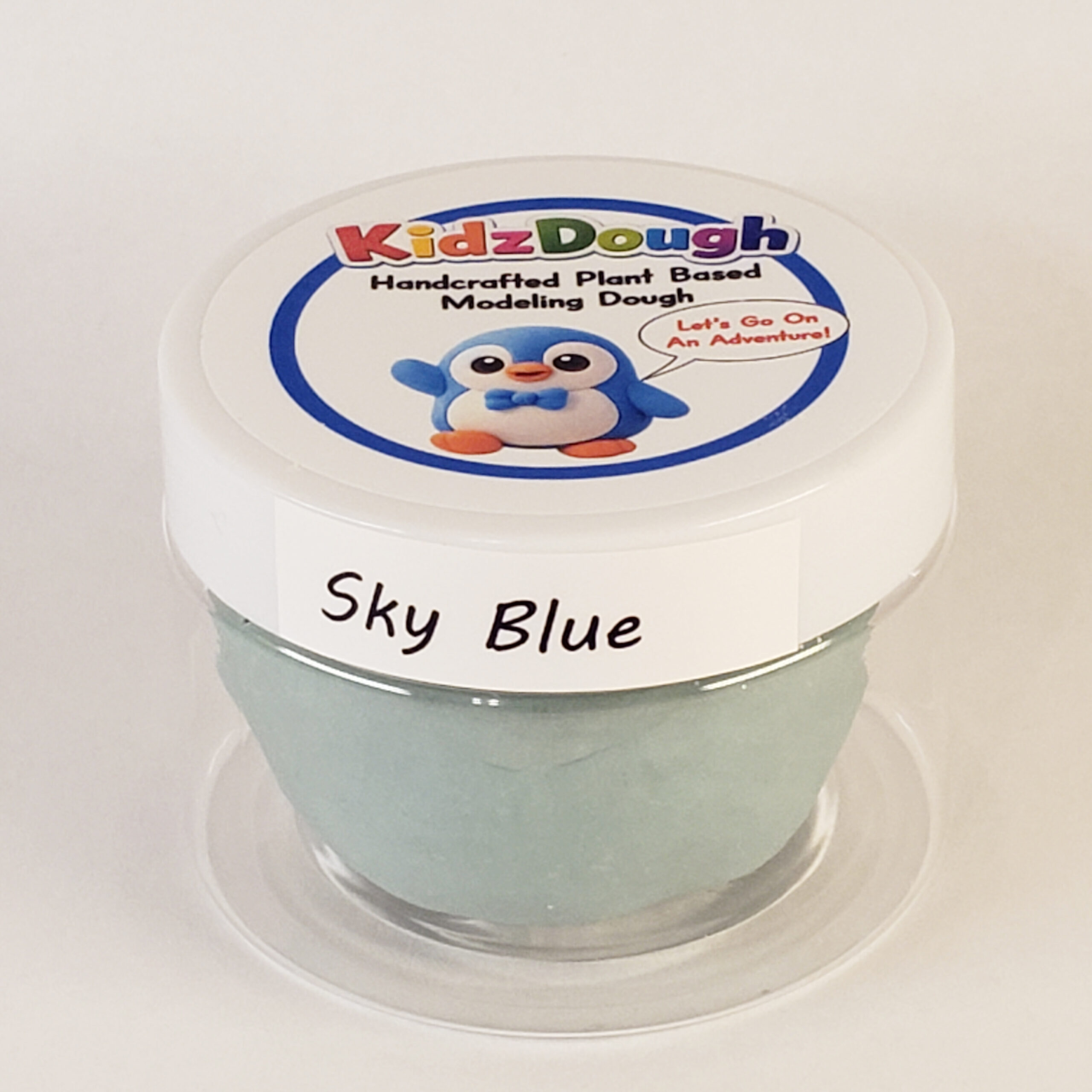 KidzDough Sky Blue