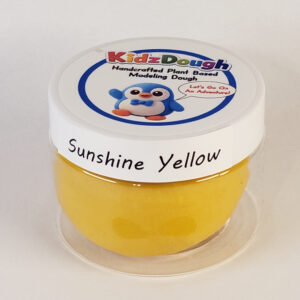 KidzDough Sunshine Yellow