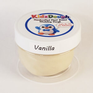 KidzDough Vanilla
